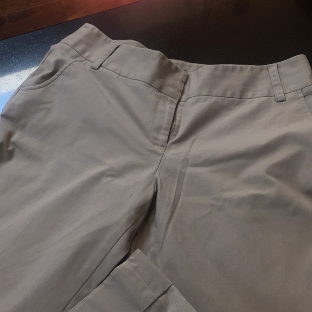 Dress pants